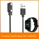thumbnail image 1 of Adaptador de cargador de 1 m, cargador de base de reloj seguro para reloj Realme TechLife Watch S100 Universal Accesorios Electrónicos, 1 of 9