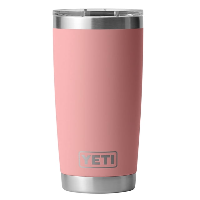 Termo Yeti 20oz Rosa 100% Original Tumbler Yeti 20oz Tapa Magslider
