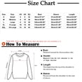 thumbnail image 2 of TKLPEHG Womens Blouse Crew Neck Cold Shoulder Tops Loose Lightweight Long Sleeve T Shirt Fall Tops Fashion Solid Color Casual Comfy Pullover (Red,S), 2 of 8