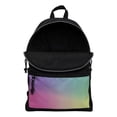 thumbnail image 2 of Mochila Urbana S-Sunset Clasica 2 Cierres Milan negro SIN TAMAÑO, 2 of 8