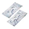 thumbnail image 3 of Lsque Sea Animals Pattern Sweatbands Sports Headband for Men & Women - Moisture Wicking Athletic Cotton Terry Cloth Sweatband for Tennis, Basketball, Running, 3 of 9