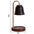 thumbnail image 3 of Lamp Warmer Electric Candle Warmer, Black Candle Warmer Lamp, Gifts for Home Warm Gifts for Women, Wax Lamp Candle Warmer Lamp Modern, 3 of 4