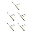 thumbnail image 2 of relayinert Premium Motorcycle Seat Adjust Lift Strut Support Props Reliable and Long-lasting Golden 270mm 5Set, 2 of 6