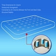 thumbnail image 4 of Matelas de Sol Portable, Matelas de Camping Structure Isolation Thermique pour Extérieur, 4 of 8
