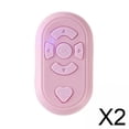 thumbnail image 1 of Control remoto del obturador de la cámara,Control remoto del obturador Bluetooth portátil USB,Controlador de video con la punta del Bluetooth Clicker 10M,Trípodes Cámara Bluetooth, 1 of 7