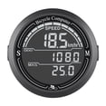 thumbnail image 1 of Code Watch Backlight Glow-in-The-Dark Waterproof Mountain Road Bike Riding Equipment Long Endurance Magnetic Large Screen Code Watch, 1 of 5
