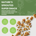 thumbnail image 5 of Purely Sprouted Garden Herb Snack Mix: Vegan, Gluten-Free, and Non-GMO Blend for a Healthy Crunch! (4 oz, 3 pack), 5 of 6