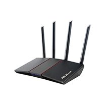 ASUS RT-AX50 Go Dual-band WiFi 6 Portable Travel Router - Walmart.com