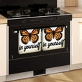 thumbnail image 2 of 2 Pcs Funny Kitchen Towels,Vintage Butterfly Microfiber Dish Towels,Kitchen Tea Towels,Kitchen Towel Set (18" X 26"), 2 of 3
