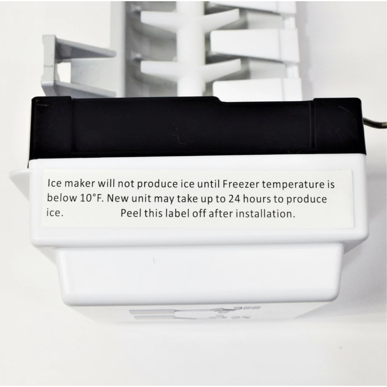 Replacement for Whirlpool W10377151 Refrigerator Ice Maker