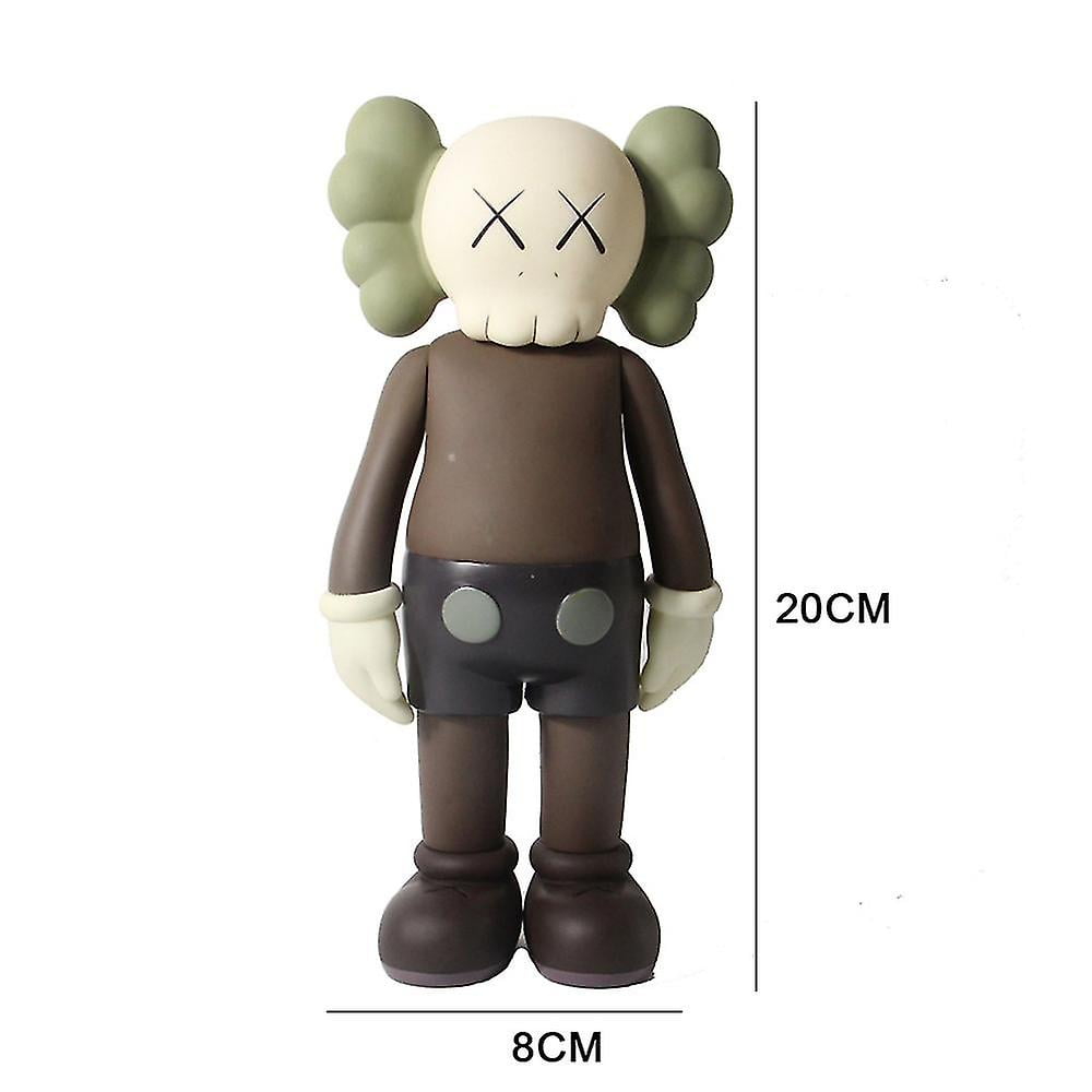 KAWS フィギュア Kaws Figures Toy Trendy Collectible Model Doll Toys Minifigures