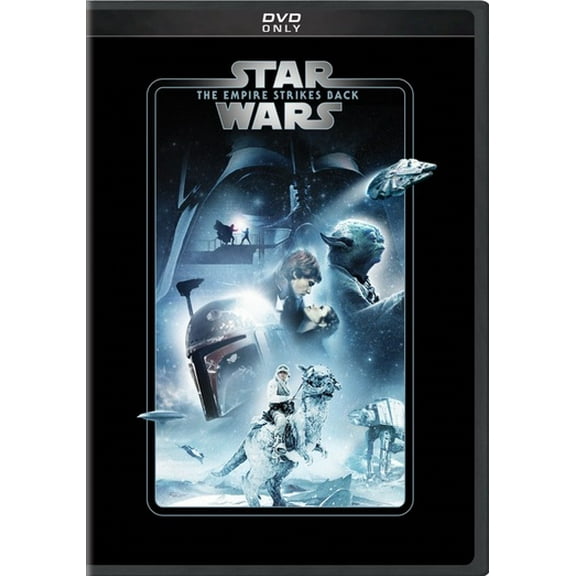 Pre-Owned The Empire Strikes Back (Dvd) (Good)