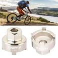 thumbnail image 4 of Mosiee 1 Pce Outil de Retrait de Roue Libre de Vélo Outil de Retrait de Roue Libre à Vitesse Unique Clé Hexagonale Douille de Montage de Vélo Outils de Réparation de Cyclisme, 4 of 9