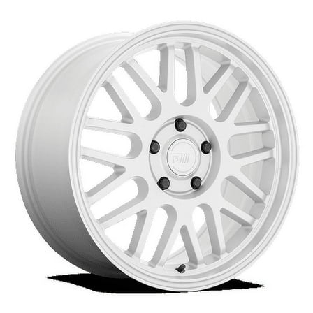 Motegi Aluminum Rim MR144 M9 17X8in Hyper Silver Finish, MR14478057440