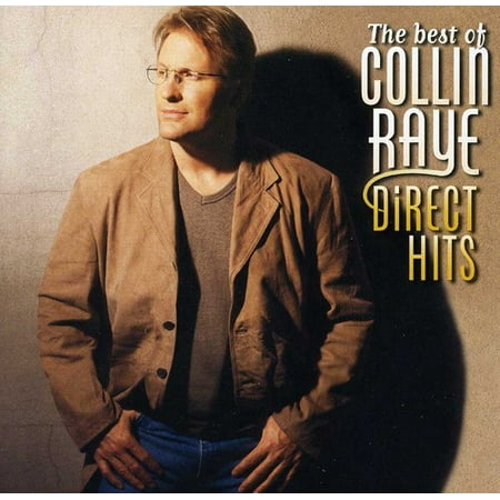 Best of Collin Raye Direct Hits (CD)