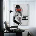 thumbnail image 3 of Japanese Sport Cartoon Hajime No Ippo Poster Art Prints Canvas Wall Art Poster Decorative Bedroom Modern Home Print Picture Artworks Posters 12x18inch(30x45cm), 3 of 6