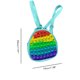 thumbnail image 2 of Mochila De Burbujas De Empuje, Juguetes Antiestrés, Bolsa Trasera Para Niños, Juguetes Sensoriales Para Niños Y Adultos sonducket AP008159-05, 2 of 6