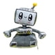 thumbnail image 1 of Muñeca de peluche Lankys Robot Dol 20-30 cm Anime para niños, 1 of 1