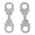 thumbnail image 3 of jinwen 10PCS Car Vehicles Flat Metal Fuse Strip 40AMP for SEAT ., 3 of 9