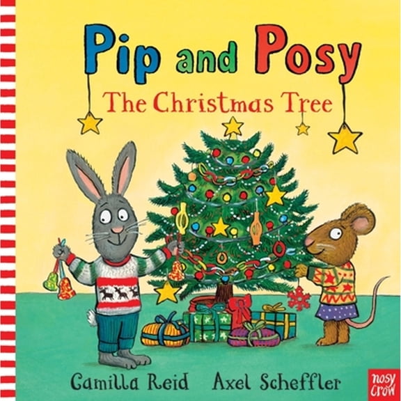 Pre-Owned The Christmas Tree (Paperback) 1788005414 9781788005418