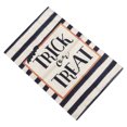 thumbnail image 2 of Bandera de jardín de Halloween única, de lino, decorativa, con impresión dúplex, para patio, 1 unidad, 2 of 6