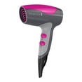 thumbnail image 1 of Secadora de cabello Remington Compacta de viaje con Cerámica e Iones Anti Frizz D5000, 1 of 4