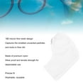 thumbnail image 4 of Pool Vacuum Cleaner Filter Bag, Reusable Pool Vacuum Filter Bag Nylon Precise Fit Washable  for Replacement, 4 of 7