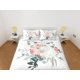 thumbnail image 2 of Rosas Juego de Funda Nórdica Colcha Bohemia, Floral Dorm Boho Ropa de Cama Funda de almohada, 2 of 4
