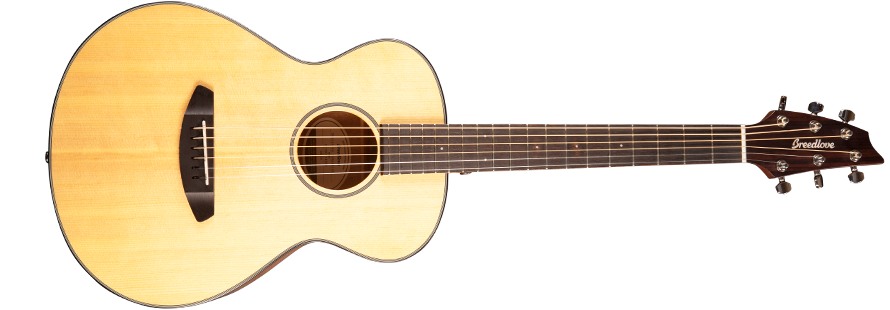 breedlove travel guitar