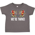 thumbnail image 3 of Inktastic Twin Boy Motorcycle Bear Boys Toddler T-Shirt, 3 of 5
