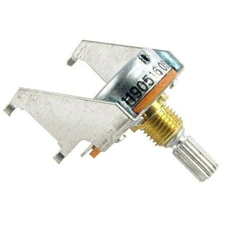 - Potentiometer - , 1M Audio Mini, with Bracket By Peavey
