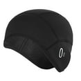 thumbnail image 3 of Jamicy Winter Skull Cap for Men Women Windproof Beanies Cycling Hat Under Helmet Liner Thermal Outdoor Warm Fleece-Lined Beanie Hat, 3 of 3