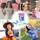 thumbnail image 2 of Dress Up Crown Shoes Little Girl Play BoutiqueCollection Role-playing Game Gifts heqiyong LED, 2 of 2