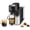 Black, variant on Nespresso Vertuo Lattissima by De'Longhi