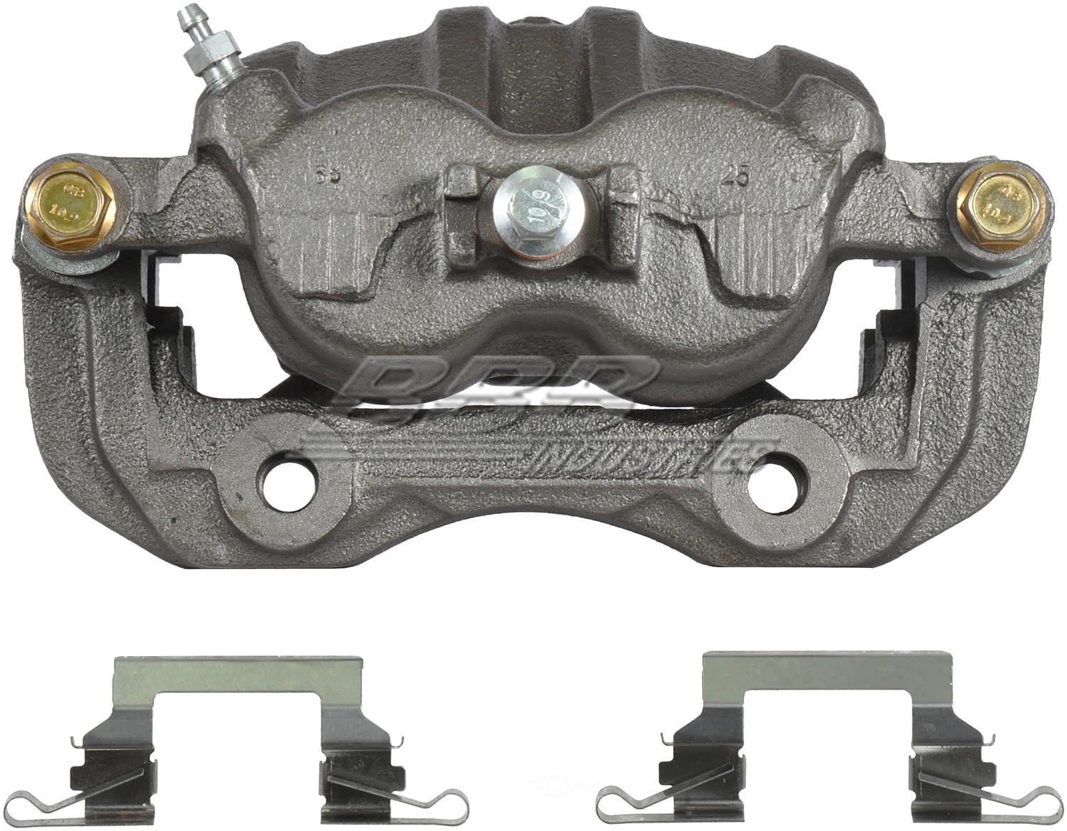 TERREPOWER formerly BBB Industries 99-00553A Reman Caliper w/installation Hardware