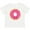 AA-White, variant on Inktastic Hot Pink Donut Boys or Girls Baby T-Shirt