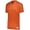 Burnt Orange, variant on Russell Athletic Ladies Solid Flag Football Jersey
