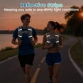 thumbnail image 3 of Chaleco pesado Cavry para entrenamiento de fuerza y correr, 8 libras, 3 of 7