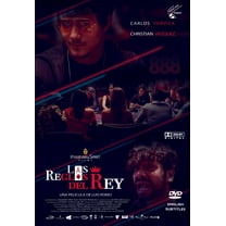 Las Reglas Del Rey Spanish Movie - Film DVD with English Subtitles