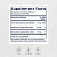 thumbnail image 2 of Vitanica Magnesium Tonic, Liquid Magnesium Bisglycinate Chelate 300 mg with Vitamin B6, Dr Formulated Supplement, Orange Flavor, Vegan, Gluten Free and Non-GMO,16 fl oz, 2 of 7