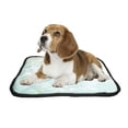 thumbnail image 2 of ABPHQTO Do More What Makes You Happy Inspirational Motivational Pet Dog Cat Bed Pee Pads Mat Cushion Potty Dogsblankets Crate Bed Kennel 36x48 inch, 2 of 4
