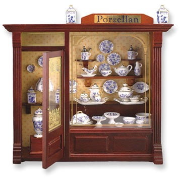 dollhouse shadow box