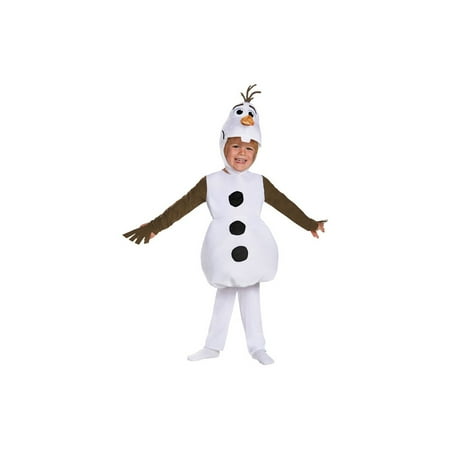 Disney Olaf From Frozen Baby Boy Costume