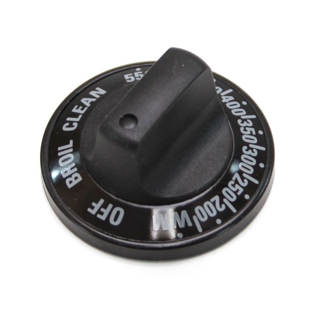 WB03K10113 GE Appliance Knob Control (blk)