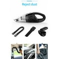 thumbnail image 3 of Joywa Handheld Vacuum Powerful Dry And Wet Suction Portable Rechargeable, 3 of 5