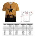 thumbnail image 2 of Hamilton The Musical T-Shirt Full Print Short Sleeve Crew Neck Casual Novelty Graphic Tee Shirt Tops for Men Women 6XL, 2 of 8