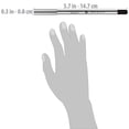 thumbnail image 4 of Lápiz delineador de ojos SHANY Slim Liner Dynasty 12,7 cm, 4 of 5
