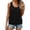 Black, variant on Women Plus Size Sleeveless Tank Tops 2026 Loose Fit Summer Casual Curved Tees Lightweight Breathable Comfy Soft Tops by Yigetop Black L