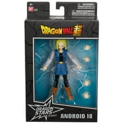 Dragonball Super Dragon Stars Android 18 6.5 شخصية الحركة
