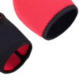 thumbnail image 7 of EHJRE 2 Pieces Heel Protectors Heel Socks Reusable Heel Cover Non Slip Soft Heel Cups Heel Pads for Running Riding Standing Walking M, 7 of 7